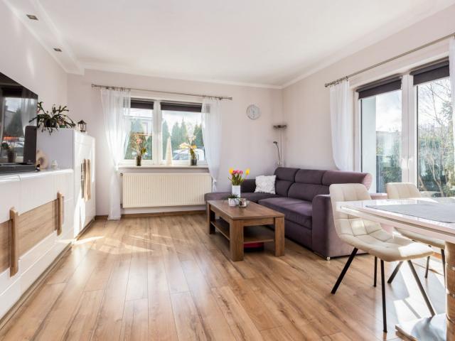 Mieszkanie na sprzedaż 3 pokoje Wejherowo, 67 m2, parter