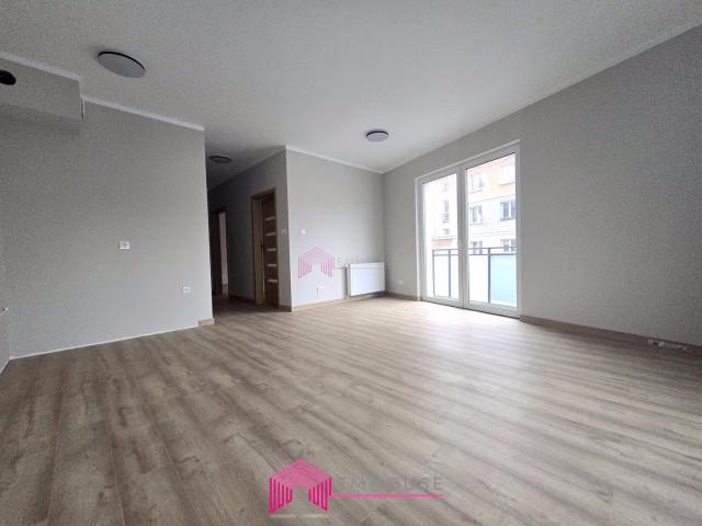 Mieszkanie na sprzedaż 3 pokoje Świnoujście, 51,52 m2, parter