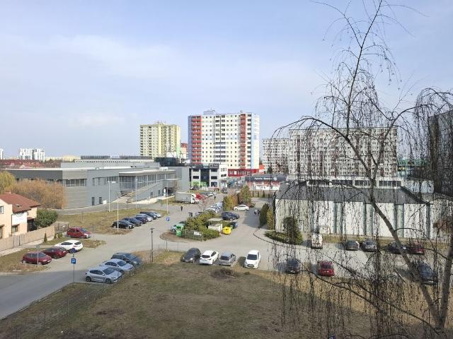 Mieszkanie na sprzedaż 3 pokoje Wrocław Fabryczna, 61,20 m2, 4 piętro