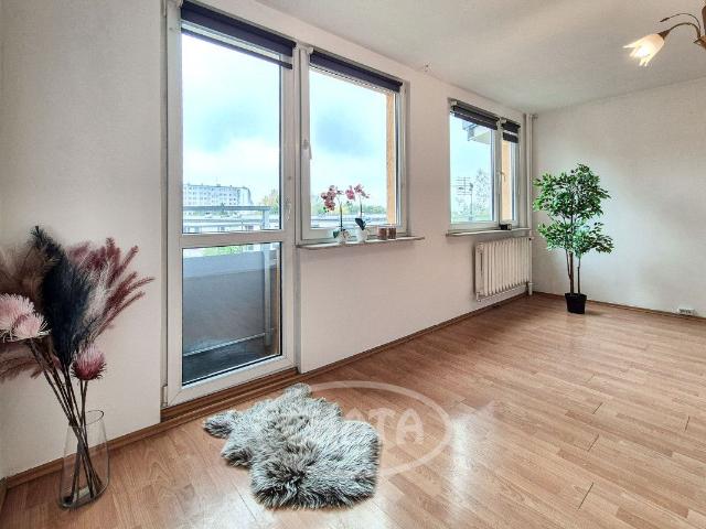 Mieszkanie na sprzedaż 3 pokoje Wrocław Fabryczna, 70 m2, 4 piętro