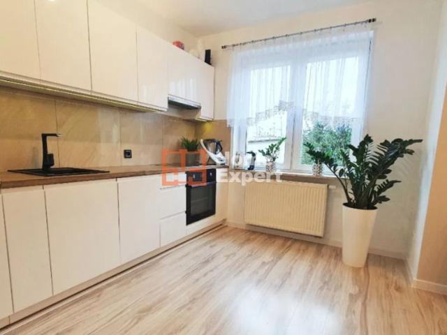 Mieszkanie na sprzedaż 3 pokoje Wrocław Krzyki, 54,50 m2, 1 piętro