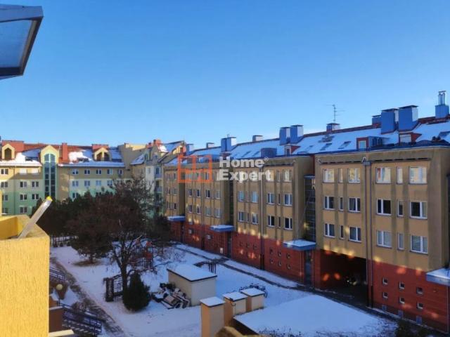 Mieszkanie na sprzedaż 3 pokoje Wrocław Krzyki, 63,50 m2, 3 piętro