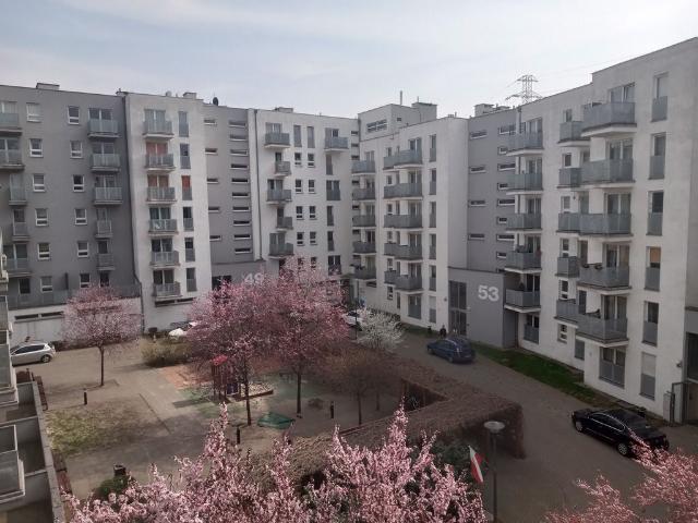 Mieszkanie na sprzedaż 3 pokoje Wrocław Krzyki, 72,58 m2, 4 piętro