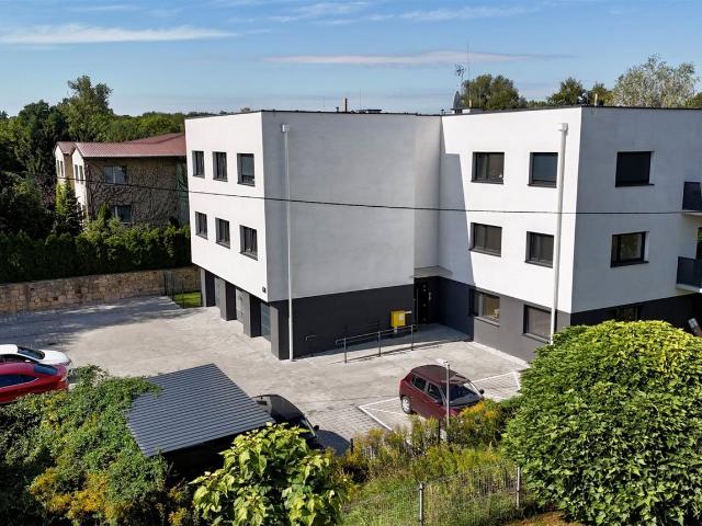 Mieszkanie na sprzedaż 3 pokoje Wrocław Psie Pole, 56,92 m2, 1 piętro