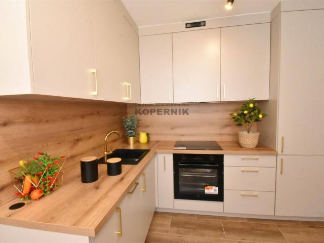 Mieszkanie na sprzedaż 3 pokoje Toruń, 46 m2, 1 piętro