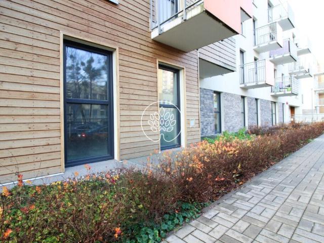 Mieszkanie na sprzedaż 3 pokoje Toruń, 51,99 m2, parter