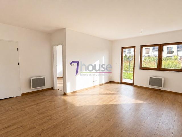 Mieszkanie na sprzedaż 3 pokoje Tarnowskie Góry, 65 m2, parter