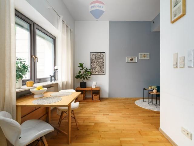 Mieszkanie na sprzedaż 1 pokój Warszawa Włochy, 28 m2, 1 piętro