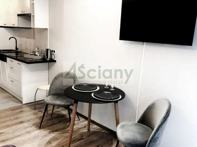 Mieszkanie na sprzedaż 1 pokój Warszawa Wola, 25 m2, 6 piętro