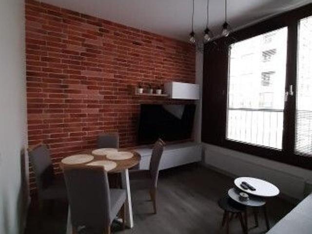 Mieszkanie na sprzedaż 1 pokój Warszawa Wola, 33 m2, parter