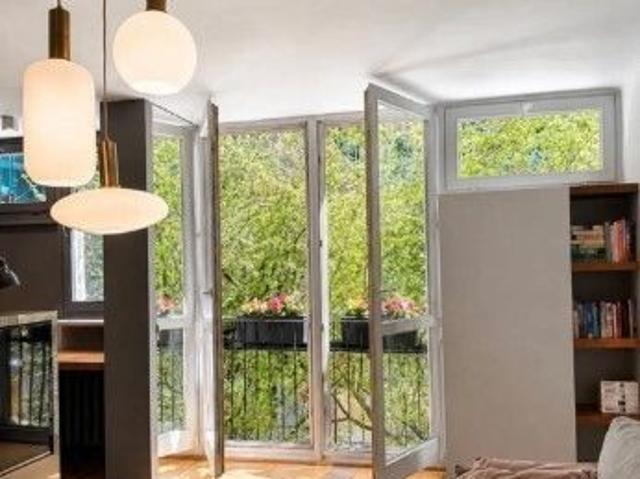 Mieszkanie na sprzedaż 1 pokój Warszawa Wola, 40 m2, 1 piętro