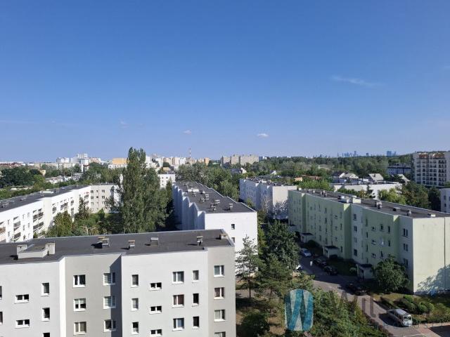 Mieszkanie na sprzedaż 1 pokój Warszawa Białołęka, 32,54 m2, 8 piętro