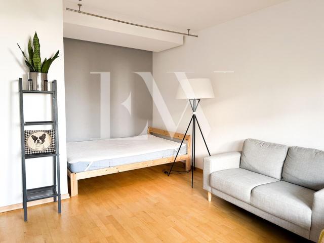 Mieszkanie na sprzedaż 1 pokój Warszawa Żoliborz, 27 m2, 12 piętro