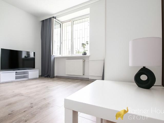 Mieszkanie na sprzedaż 1 pokój Warszawa Praga Południe, 33,50 m2, parter