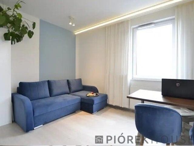 Mieszkanie na sprzedaż 1 pokój Warszawa Praga Północ, 24,28 m2, 1 piętro