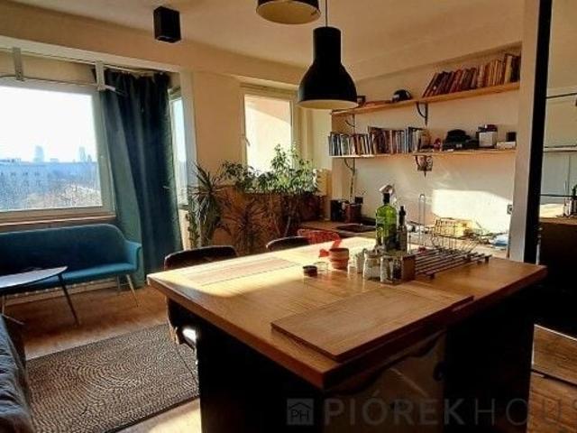 Mieszkanie na sprzedaż 1 pokój Warszawa Praga Północ, 30 m2, 5 piętro