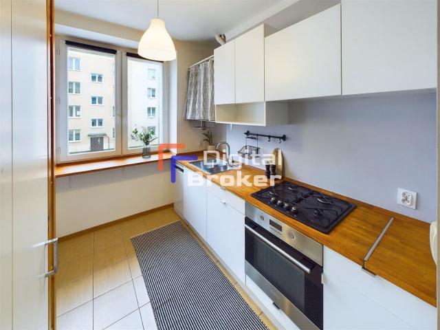Mieszkanie na sprzedaż 1 pokój Warszawa Praga Północ, 38 m2, 1 piętro
