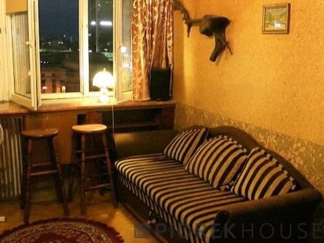 Mieszkanie na sprzedaż 1 pokój Warszawa Śródmieście, 21 m2, 15 piętro