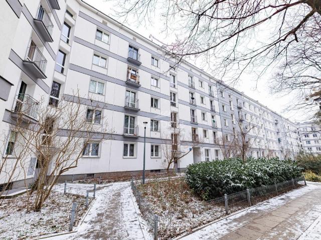 Mieszkanie na sprzedaż 1 pokój Warszawa Śródmieście, 37 m2, 3 piętro