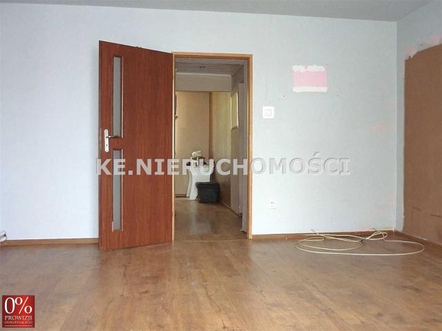 Mieszkanie na sprzedaż 1 pokój Świętochłowice, 34,63 m2, parter