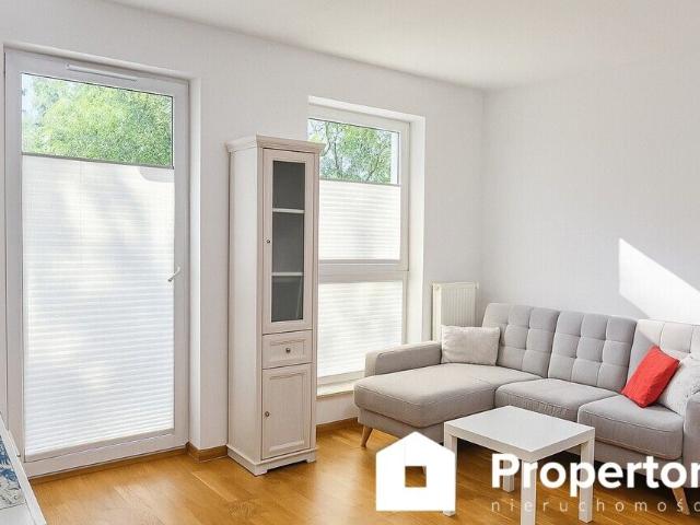 Mieszkanie na sprzedaż 1 pokój Świnoujście, 35,20 m2, parter