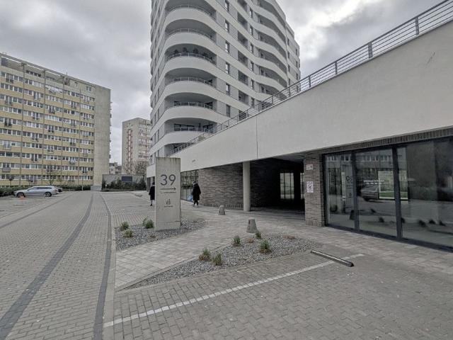 Mieszkanie na sprzedaż 1 pokój Świnoujście, 35,70 m2, 9 piętro