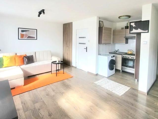 Mieszkanie na sprzedaż 1 pokój Wrocław Fabryczna, 27,10 m2, 1 piętro