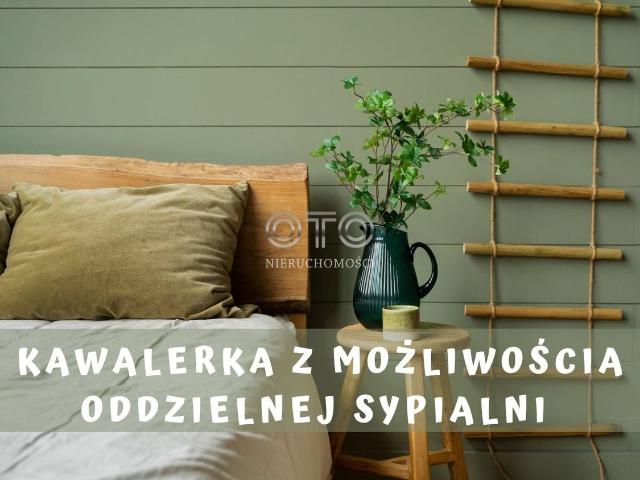Mieszkanie na sprzedaż 1 pokój Wrocław Krzyki, 29 m2, 1 piętro