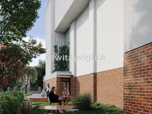 Mieszkanie na sprzedaż 1 pokój Wrocław Krzyki, 32,30 m2, parter