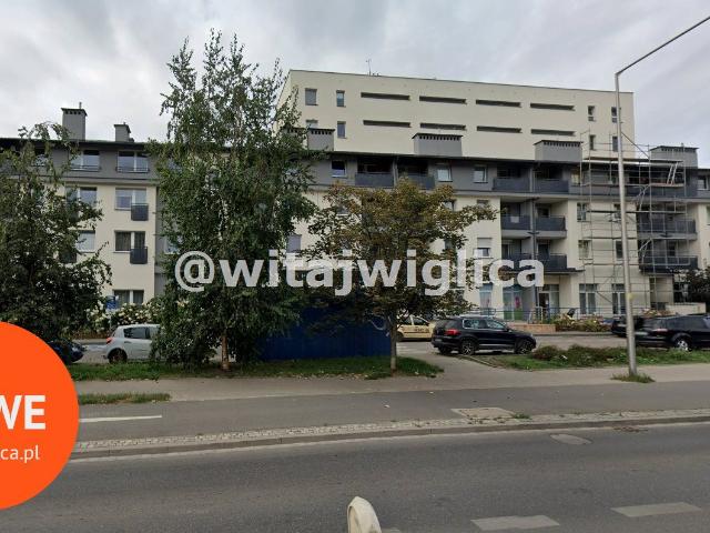 Mieszkanie na sprzedaż 1 pokój Wrocław Psie Pole, 33,50 m2, 3 piętro