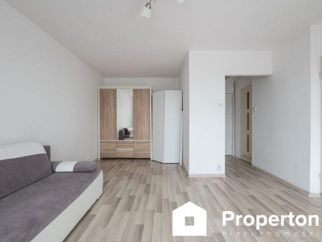 Mieszkanie na sprzedaż 1 pokój Białystok Dojlidy, 33,30 m2, 3 piętro