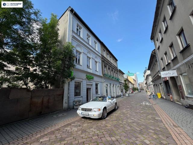 Mieszkanie na sprzedaż 1 pokój Bielsko Biała, 32 m2, 1 piętro