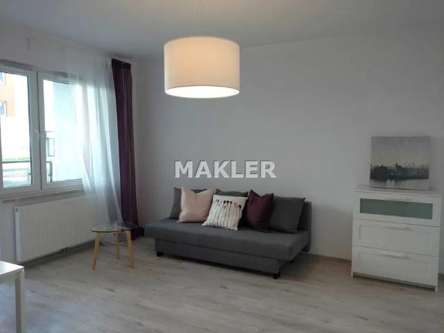 Mieszkanie na sprzedaż 1 pokój Bydgoszcz Glinki Rupienica, 30 m2, parter