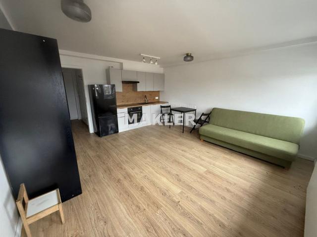 Mieszkanie na sprzedaż 1 pokój Bydgoszcz Jachcice, 33,50 m2, 2 piętro
