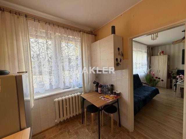 Mieszkanie na sprzedaż 1 pokój Bydgoszcz Wzgórze Wolności, 31,10 m2, parter