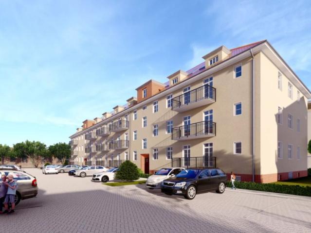 Mieszkanie na sprzedaż 1 pokój Głogów, 31,73 m2, 2 piętro
