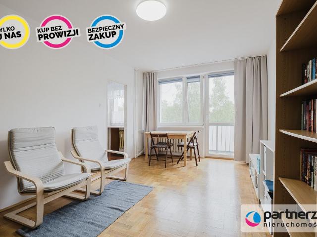 Mieszkanie na sprzedaż 1 pokój Gdańsk Oliwa, 30,40 m2, 2 piętro
