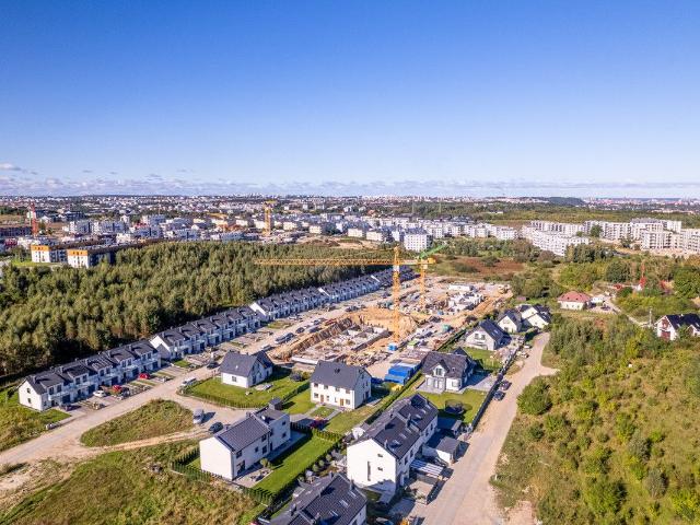 Mieszkanie na sprzedaż 1 pokój Gdańsk Orunia Górna Gdańsk Południe, 33,80 m2, 1 piętro
