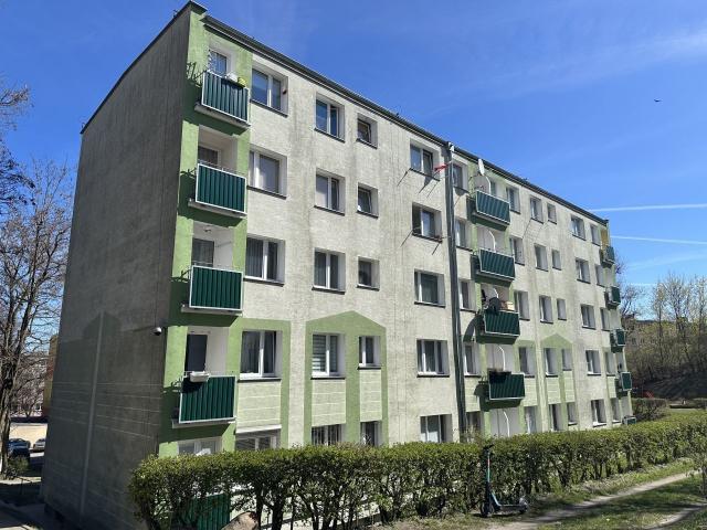 Mieszkanie na sprzedaż 1 pokój Gdańsk Orunia Św. Wojciech Lipce, 26 m2, parter