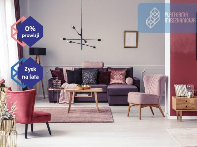 Mieszkanie na sprzedaż 1 pokój Gdańsk Młyniska, 32 m2, 1 piętro