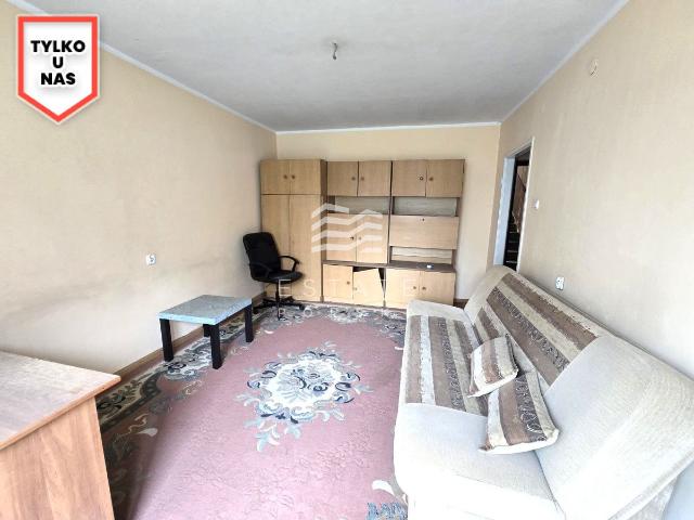 Mieszkanie na sprzedaż 1 pokój Gdańsk Stogi, 26,24 m2, parter