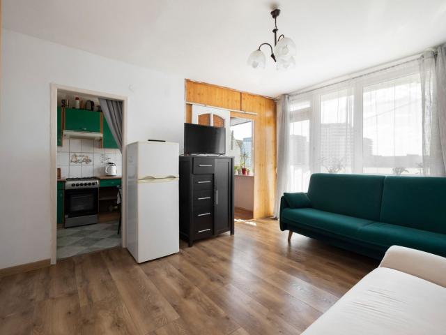Mieszkanie na sprzedaż 1 pokój Gdańsk Przymorze Wielkie, 30 m2, 6 piętro