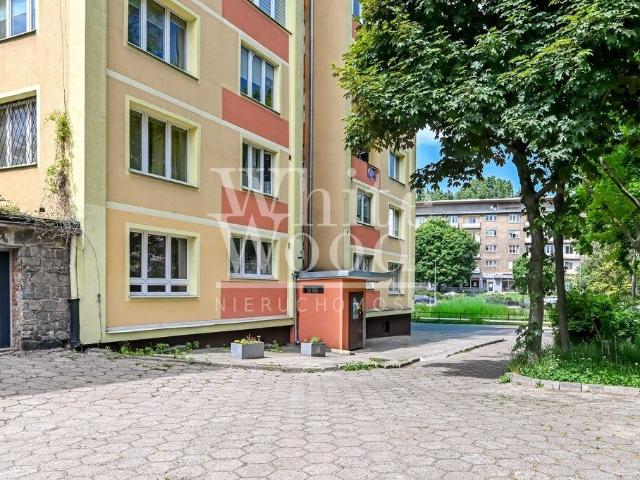 Mieszkanie na sprzedaż 1 pokój Gdańsk Śródmieście, 17,52 m2, 6 piętro