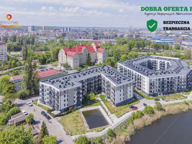 Mieszkanie na sprzedaż 1 pokój Gdańsk Śródmieście, 27 m2, 4 piętro