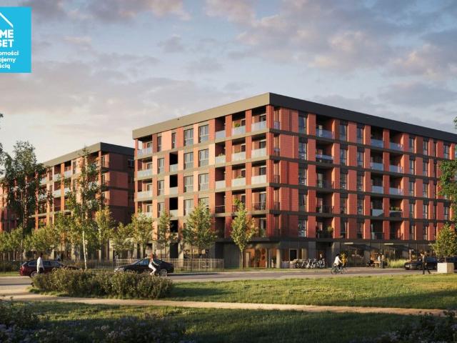 Mieszkanie na sprzedaż 1 pokój Gdańsk Śródmieście, 26,48 m2, 1 piętro
