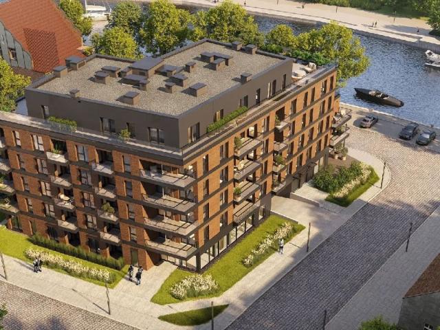 Mieszkanie na sprzedaż 1 pokój Gdańsk Śródmieście, 26,52 m2, 3 piętro