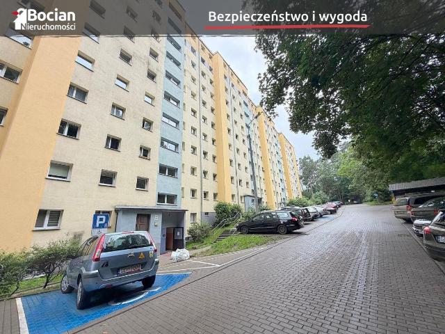 Mieszkanie na sprzedaż 1 pokój Gdańsk VII Dwór, 26,50 m2, 6 piętro