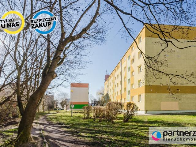 Mieszkanie na sprzedaż 1 pokój Gdynia Witomino Radiostacja, 26 m2, 2 piętro