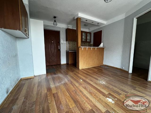 Mieszkanie na sprzedaż 1 pokój Gorzów Wielkopolski, 23,69 m2, 3 piętro