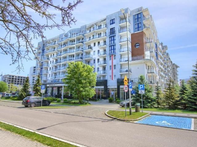 Mieszkanie na sprzedaż 1 pokój Kołobrzeg, 33,57 m2, 2 piętro